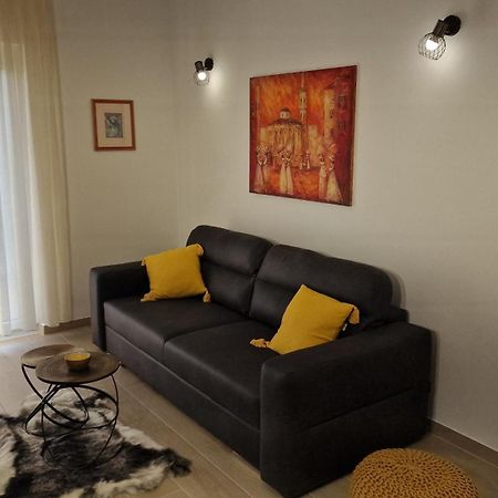 Apartmani Volga Petrcane Exterior foto